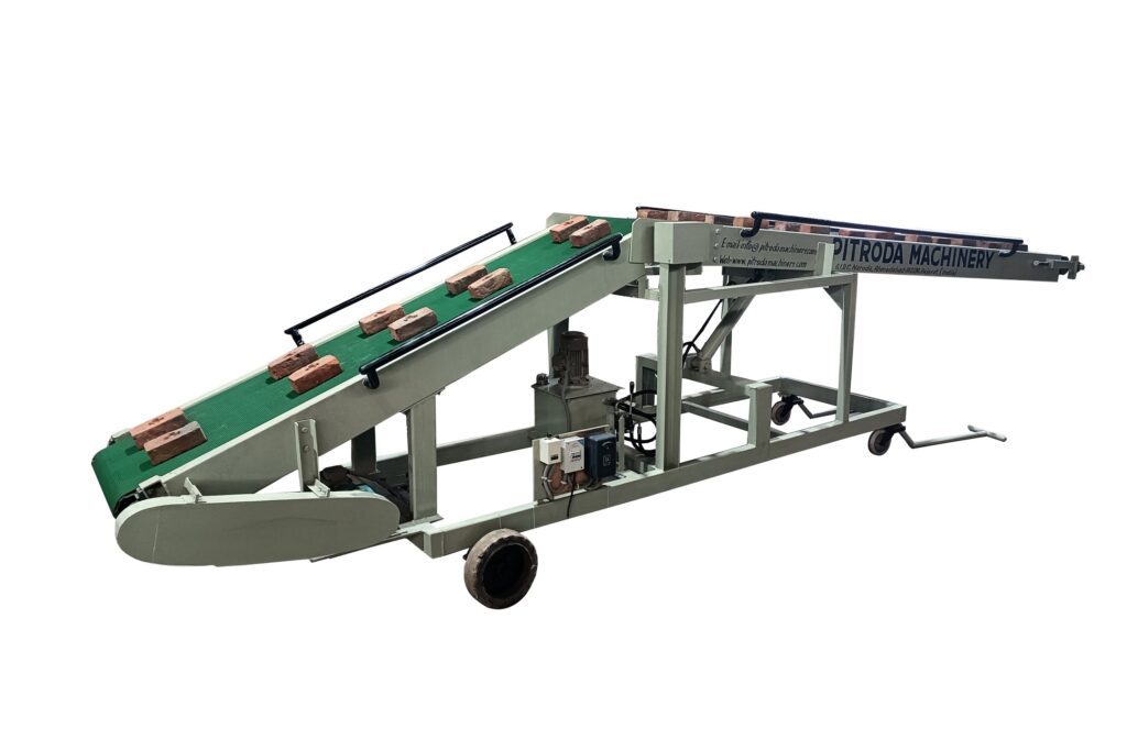 brick-loading-conveyor